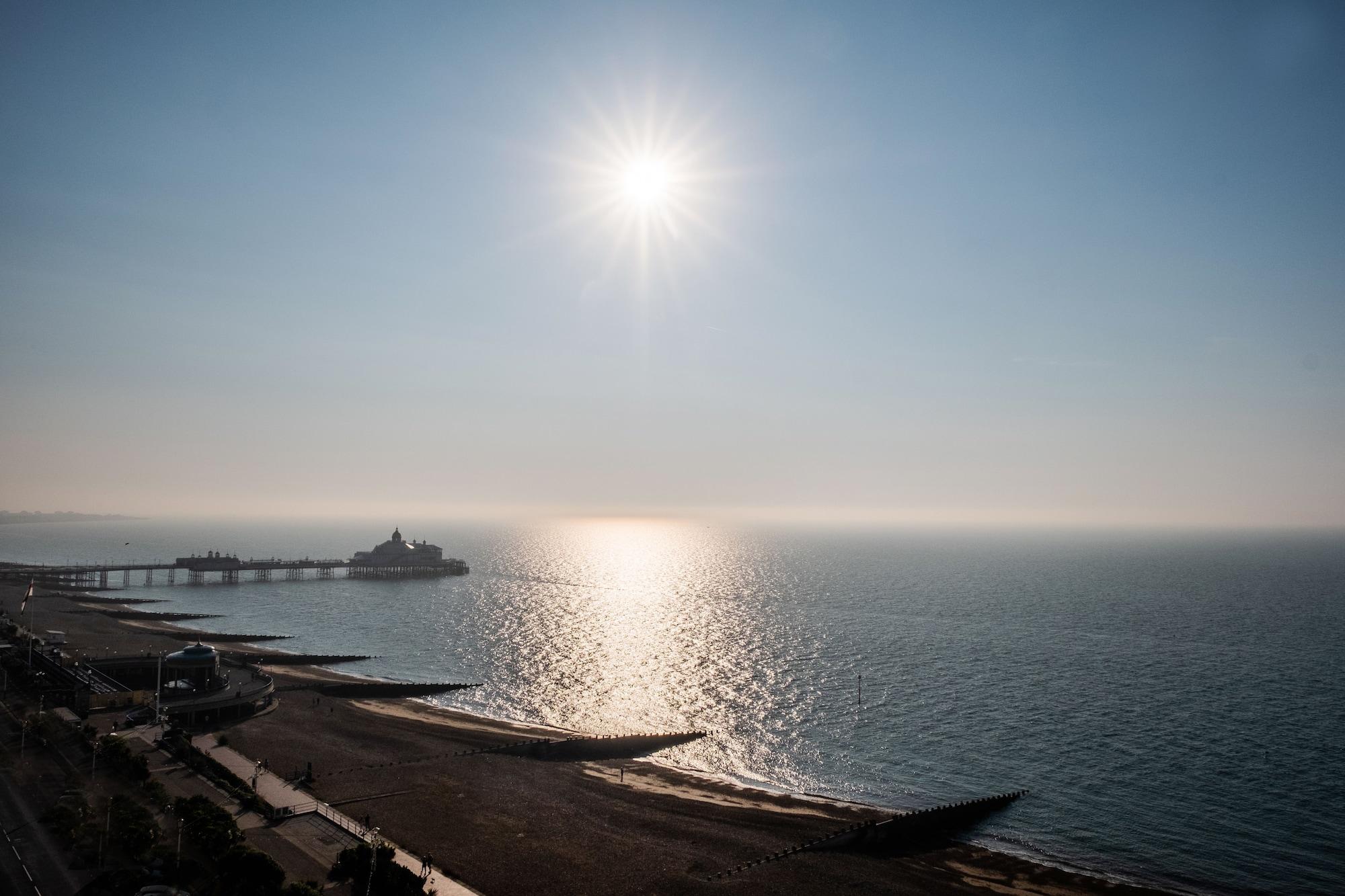 The View Hotel Eastbourne Exterior photo