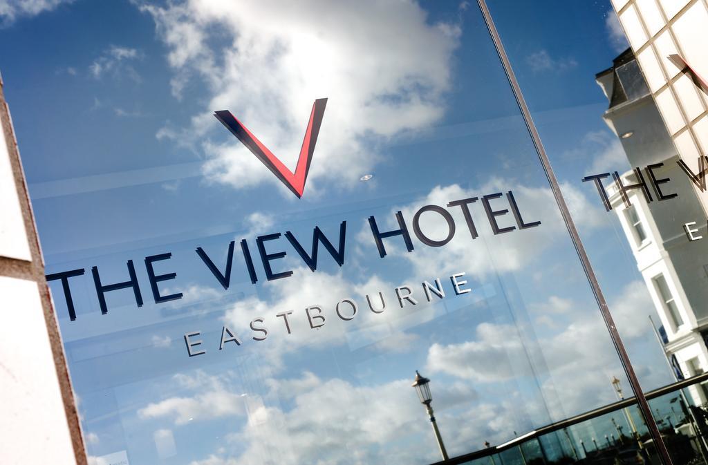 The View Hotel Eastbourne Exterior photo